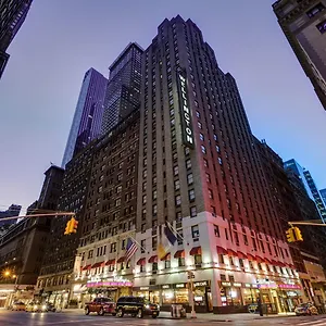 酒店 惠灵顿酒店, 纽约