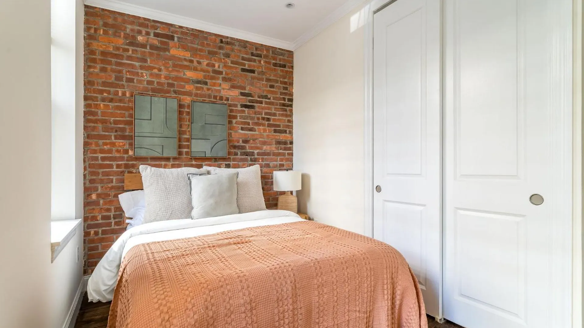 公寓 Super Charming 3Br 1Ba Upper East Side Retreat Near Central Park 纽约 美国